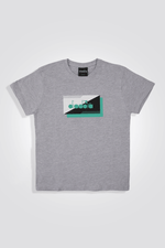 חליפה לנוער בצבע אפור ושחור - MASHBIR//365