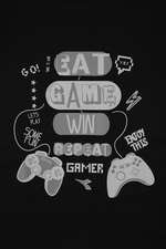 חליפה לילדים בצבע שחור ואפור - MASHBIR//365