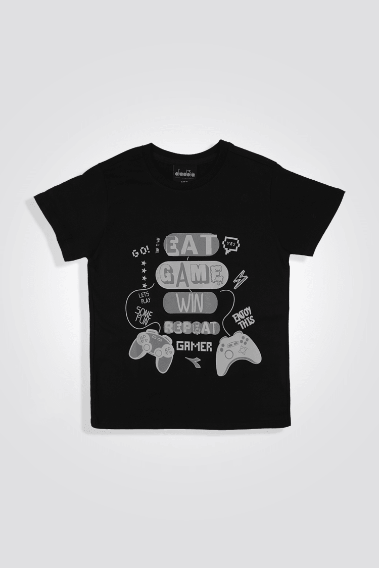 חליפה לילדים בצבע שחור ואפור - MASHBIR//365