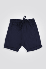 חליפה לילדים בצבע לבן וכחול - MASHBIR//365