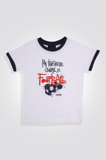 חליפה לילדים בצבע לבן וכחול - MASHBIR//365