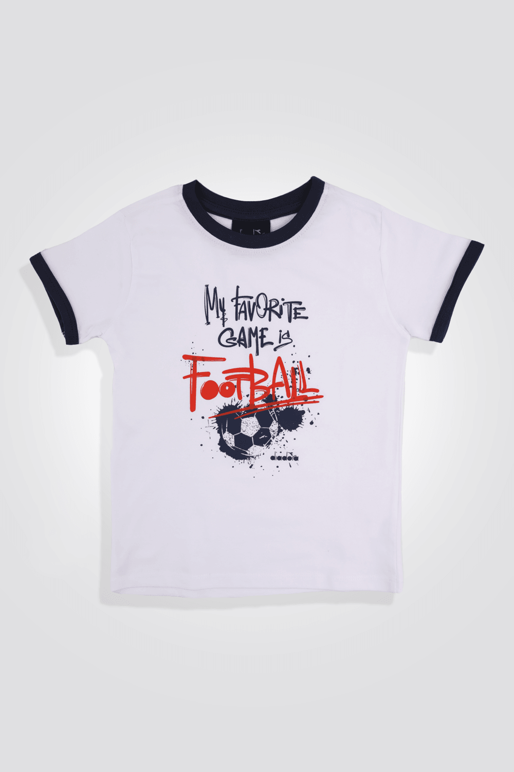 חליפה לילדים בצבע לבן וכחול - MASHBIR//365