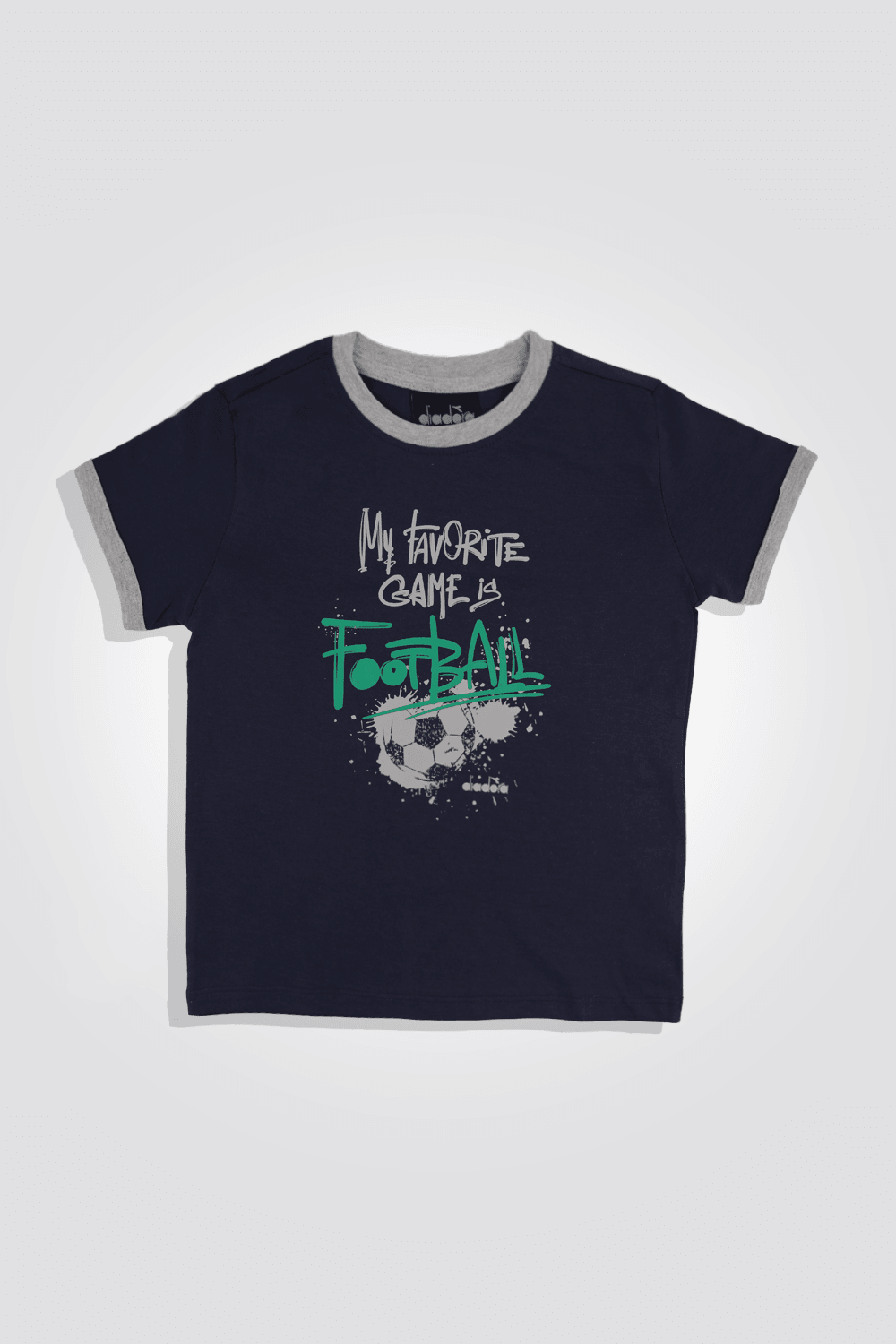 חליפה לילדים בצבע נייבי ואפור - MASHBIR//365