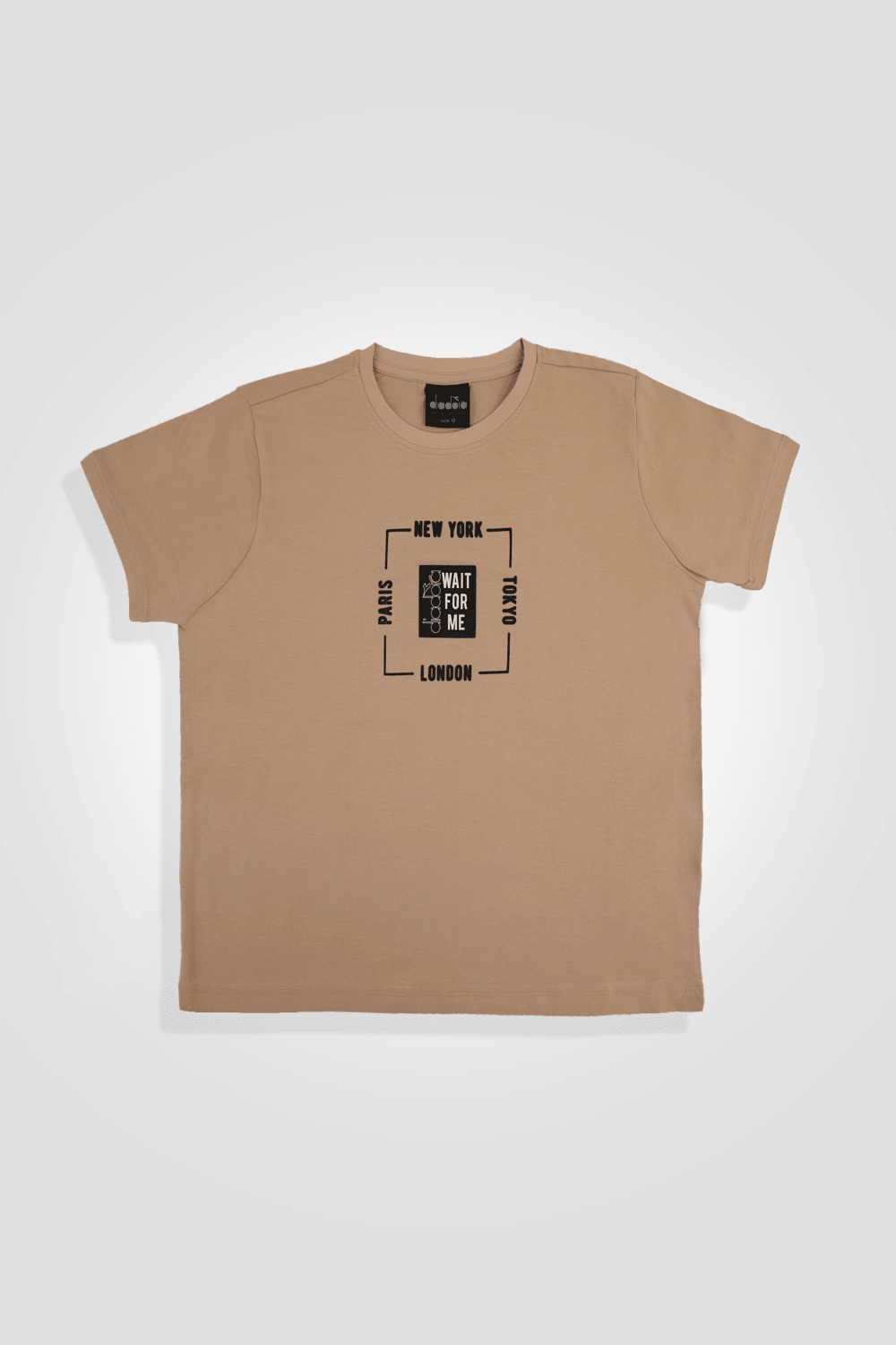 חליפה לנערות בצבע חול - MASHBIR//365