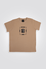 חליפה לנערות בצבע חול - MASHBIR//365