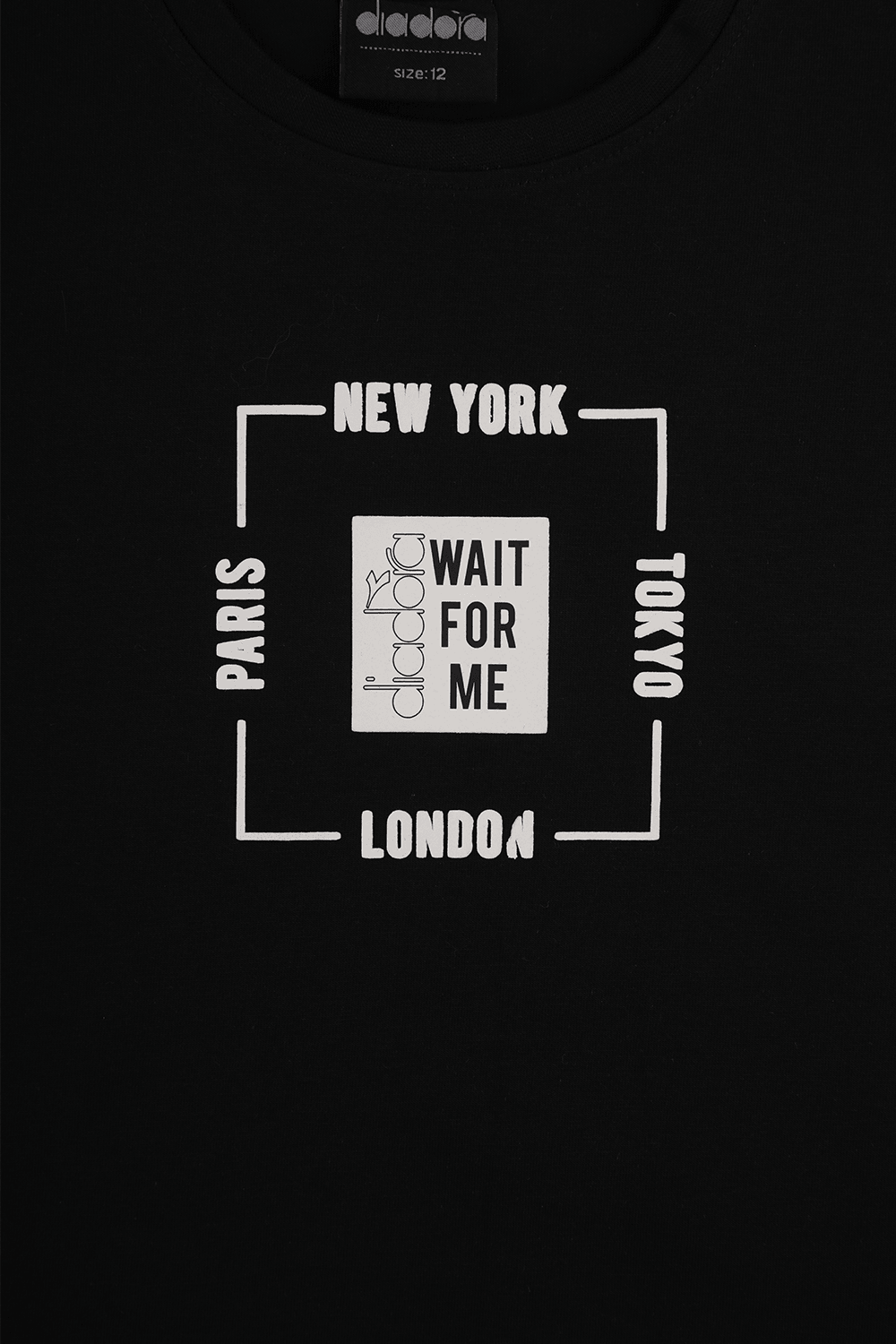 חליפה לנערות בצבע שחור - MASHBIR//365