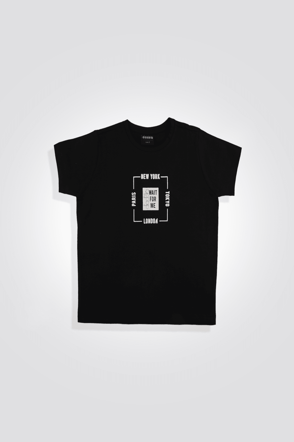 חליפה לנערות בצבע שחור - MASHBIR//365