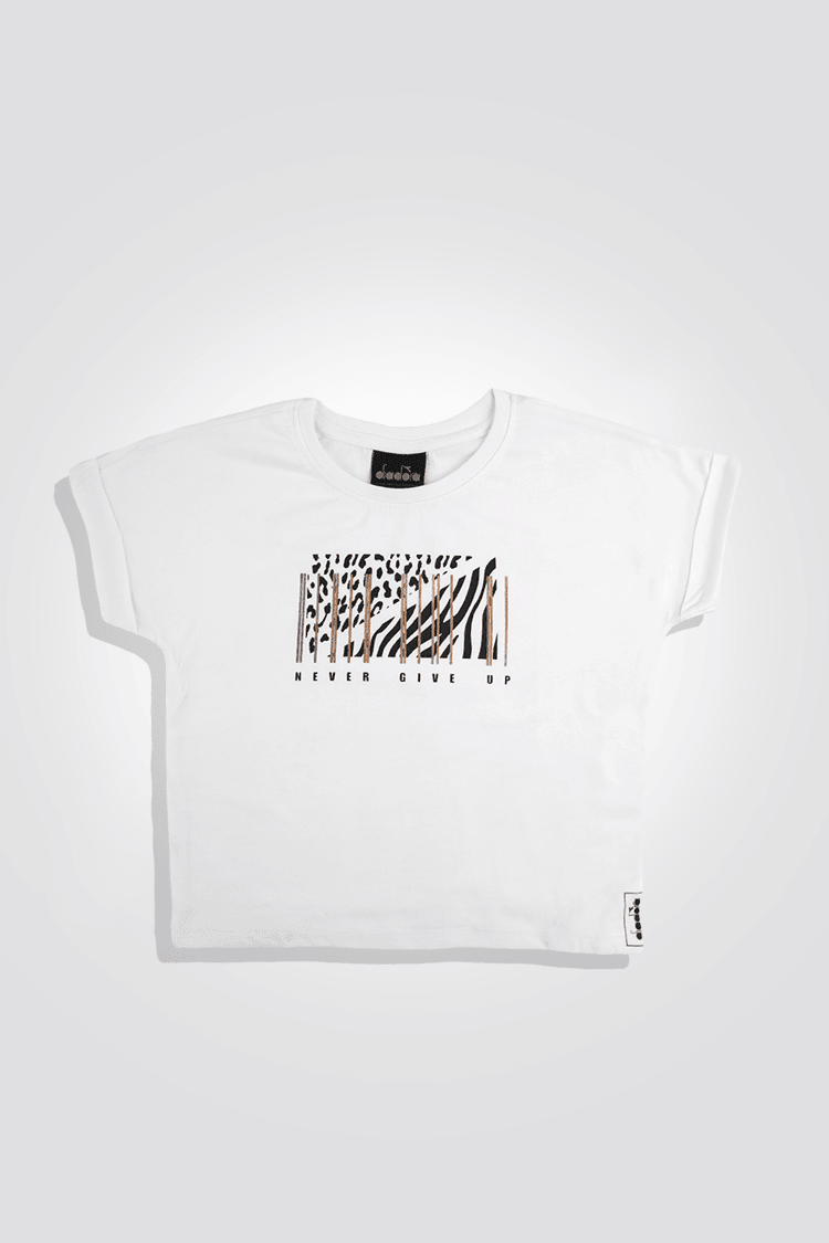 חליפה לילדות בצבע לבן ושחור - MASHBIR//365