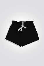 חליפה לילדות בצבע לבן ושחור - MASHBIR//365