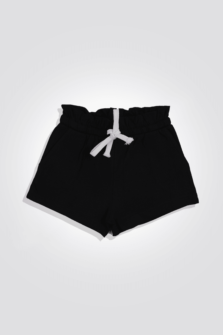 חליפה לילדות בצבע לבן ושחור - MASHBIR//365