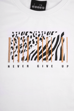 חליפה לילדות בצבע לבן ושחור - MASHBIR//365