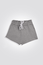 חליפה לילדות בצבע ורוד ואפור - MASHBIR//365