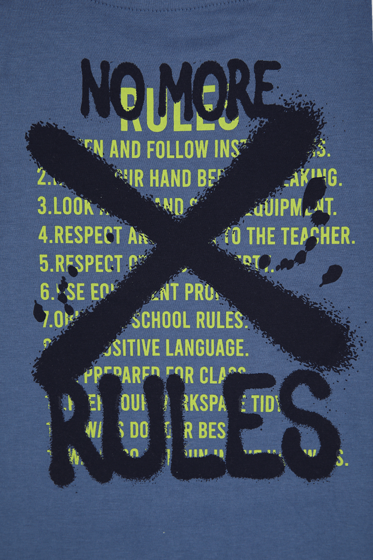 חליפה לילדים בצבע כחול - MASHBIR//365