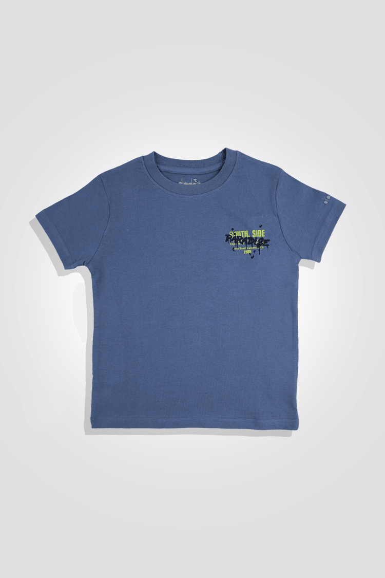 חליפה לילדים בצבע כחול - MASHBIR//365