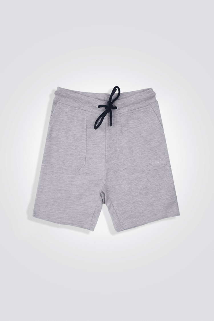 חליפה לילדים בצבע נייבי ואפור - MASHBIR//365