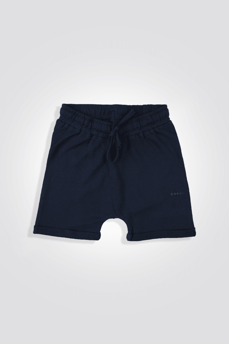 חליפת טאי דאי לילדים בצבע תכלת ונייבי - MASHBIR//365