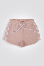 חליפה לילדות בצבע ורוד - MASHBIR//365