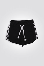 חליפה לילדות בצבע שחור - MASHBIR//365