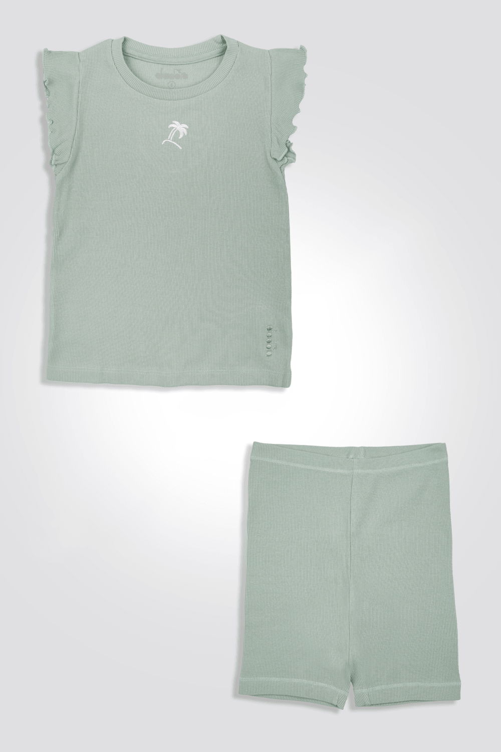 חליפות לילדות בצבע מנטה - MASHBIR//365