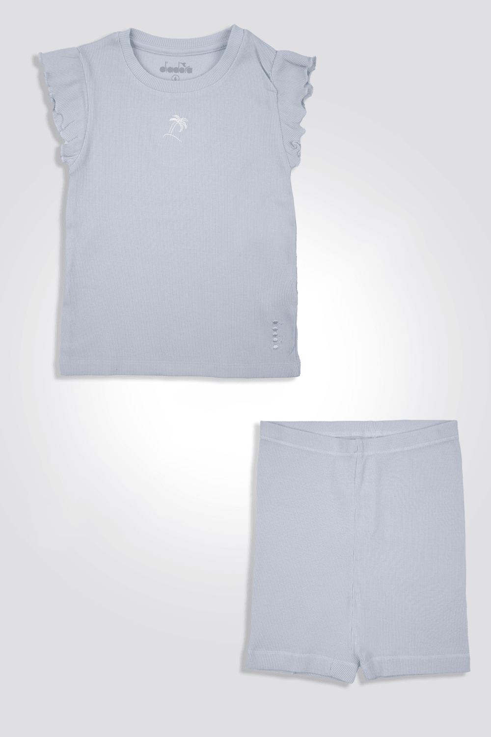 חליפה לילדות בצבע כחול - MASHBIR//365