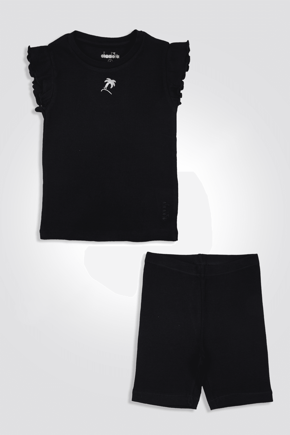 חליפה לילדות בצבע שחור - MASHBIR//365