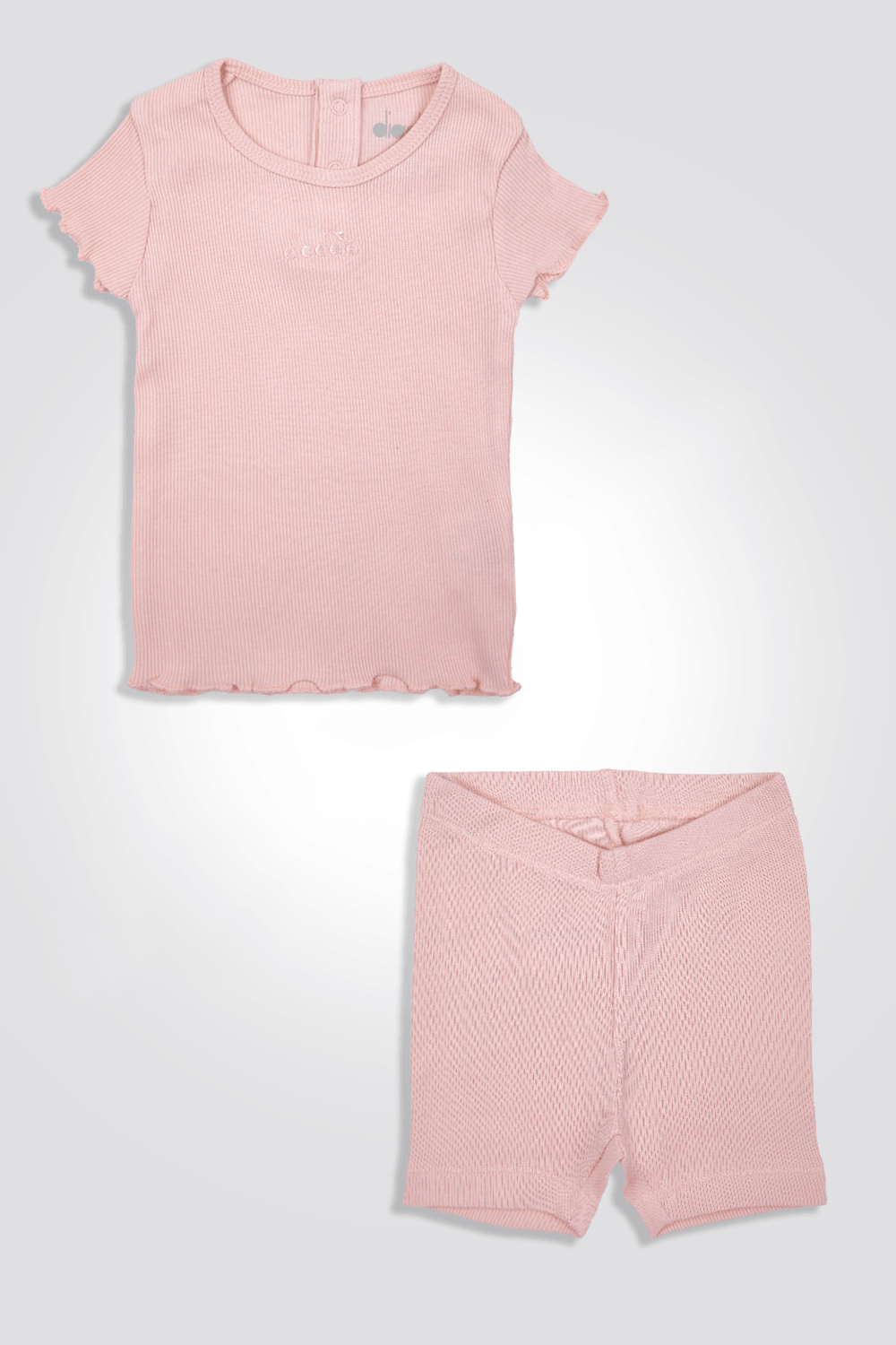 חליפה לתינוקות בצבע ורוד - MASHBIR//365