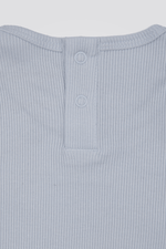 חליפה לתינוקות בצבע כחול - MASHBIR//365