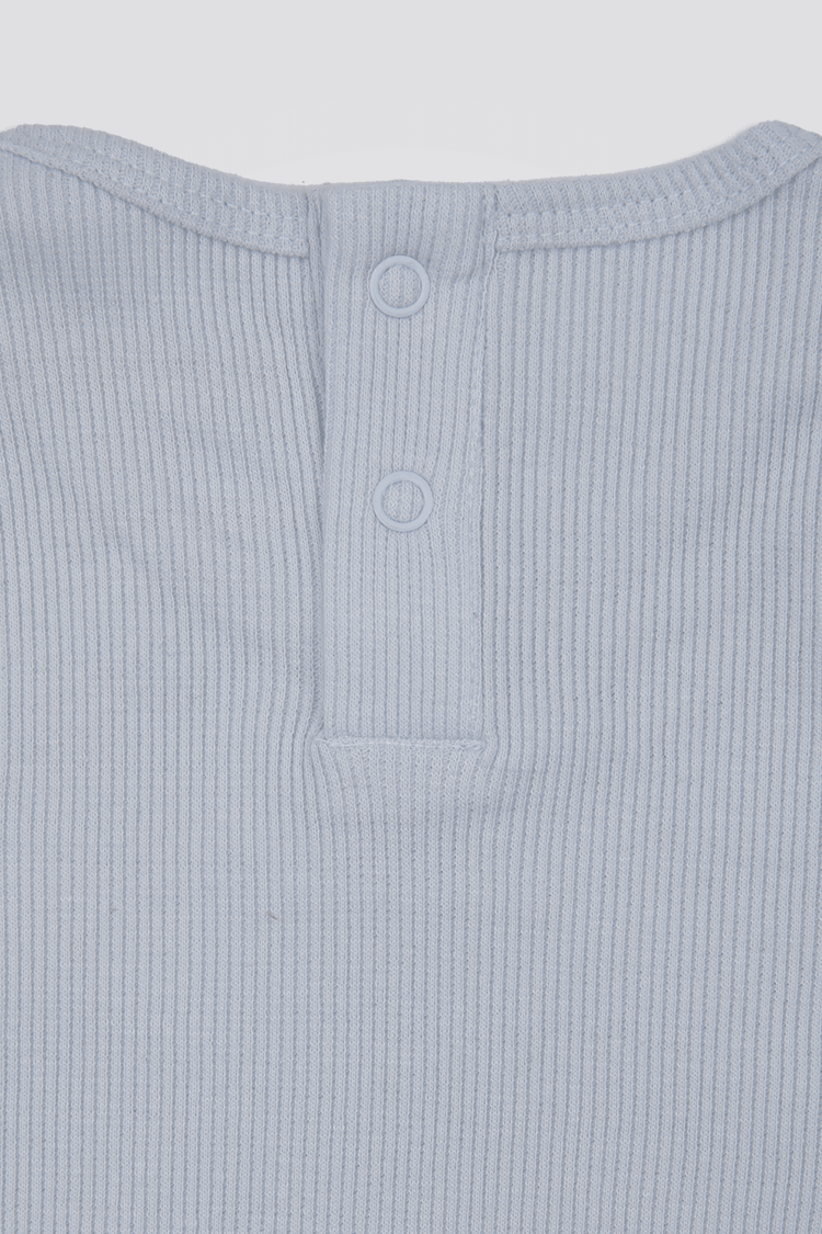 חליפה לתינוקות בצבע כחול - MASHBIR//365