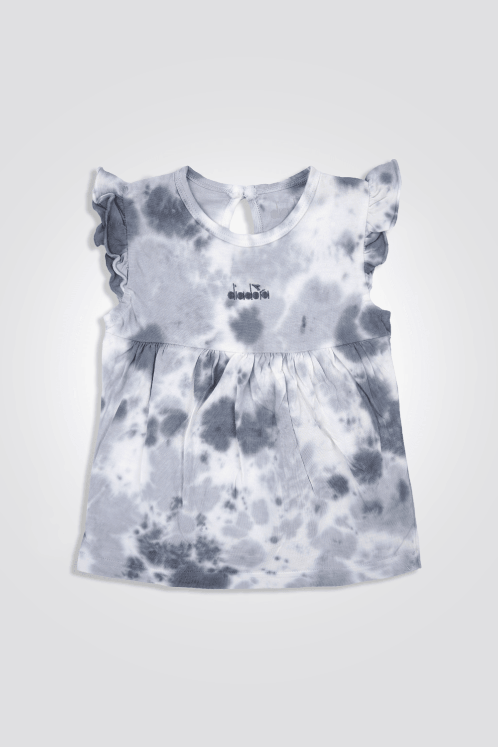 חליפה לתינוקות בצבע אפור ולבן - MASHBIR//365