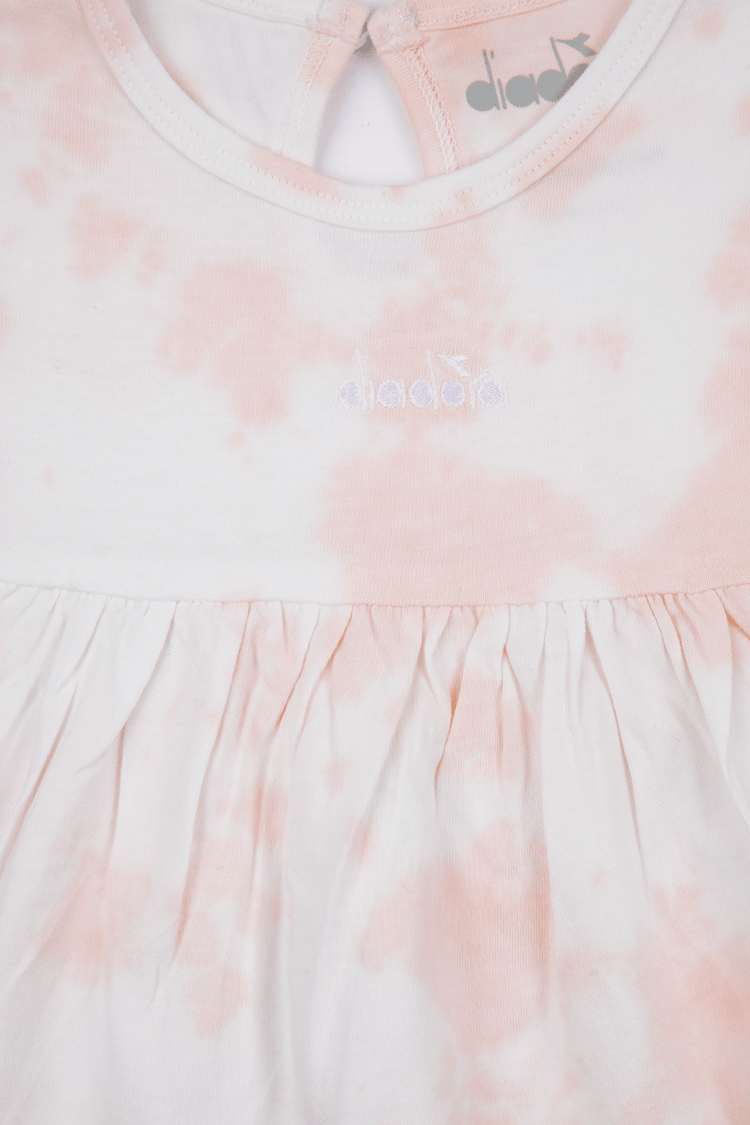 חליפה לתינוקות בצבע ורוד ולבן - MASHBIR//365