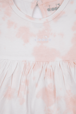 חליפה לתינוקות בצבע ורוד ולבן - MASHBIR//365