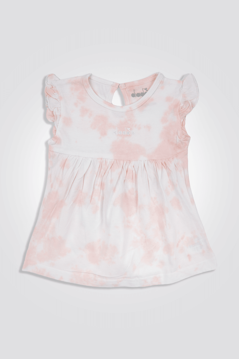 חליפה לתינוקות בצבע ורוד ולבן - MASHBIR//365