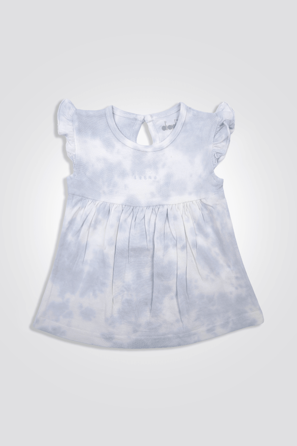 חליפה לתינוקות בצבע כחול ולבן - MASHBIR//365