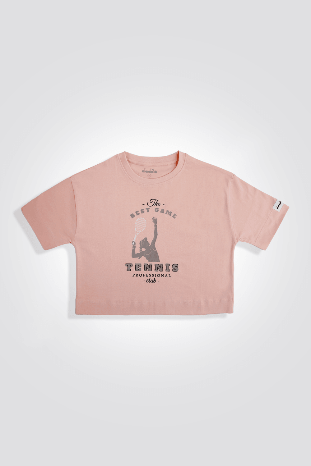 חליפה לילדות בצבע ורוד ושחור - MASHBIR//365