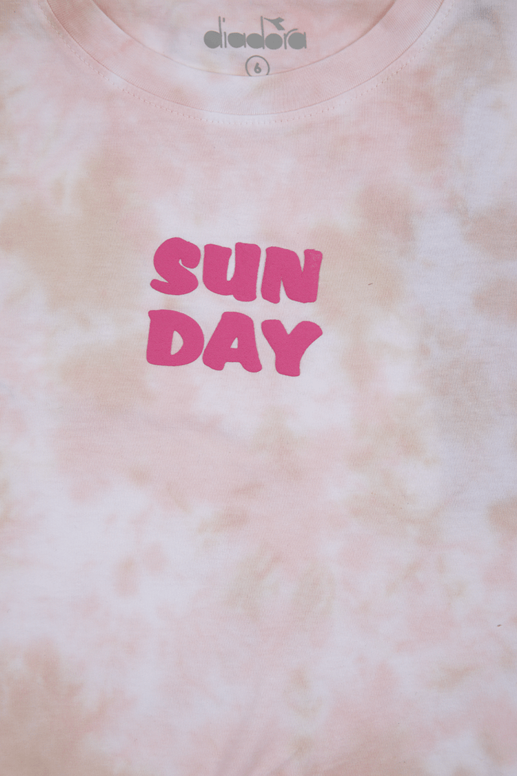 חליפה לילדות בצבע ורוד - MASHBIR//365