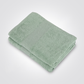 מגבת גוף 100% כותנה Basic בצבע ירוק בהיר - 1