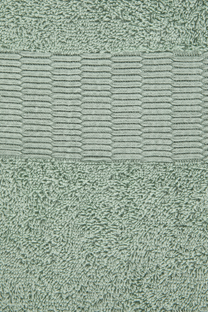 מגבת גוף 100% כותנה Basic בצבע ירוק בהיר