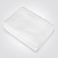 מגבת גוף 100% כותנה Basic בצבע לבן - 1