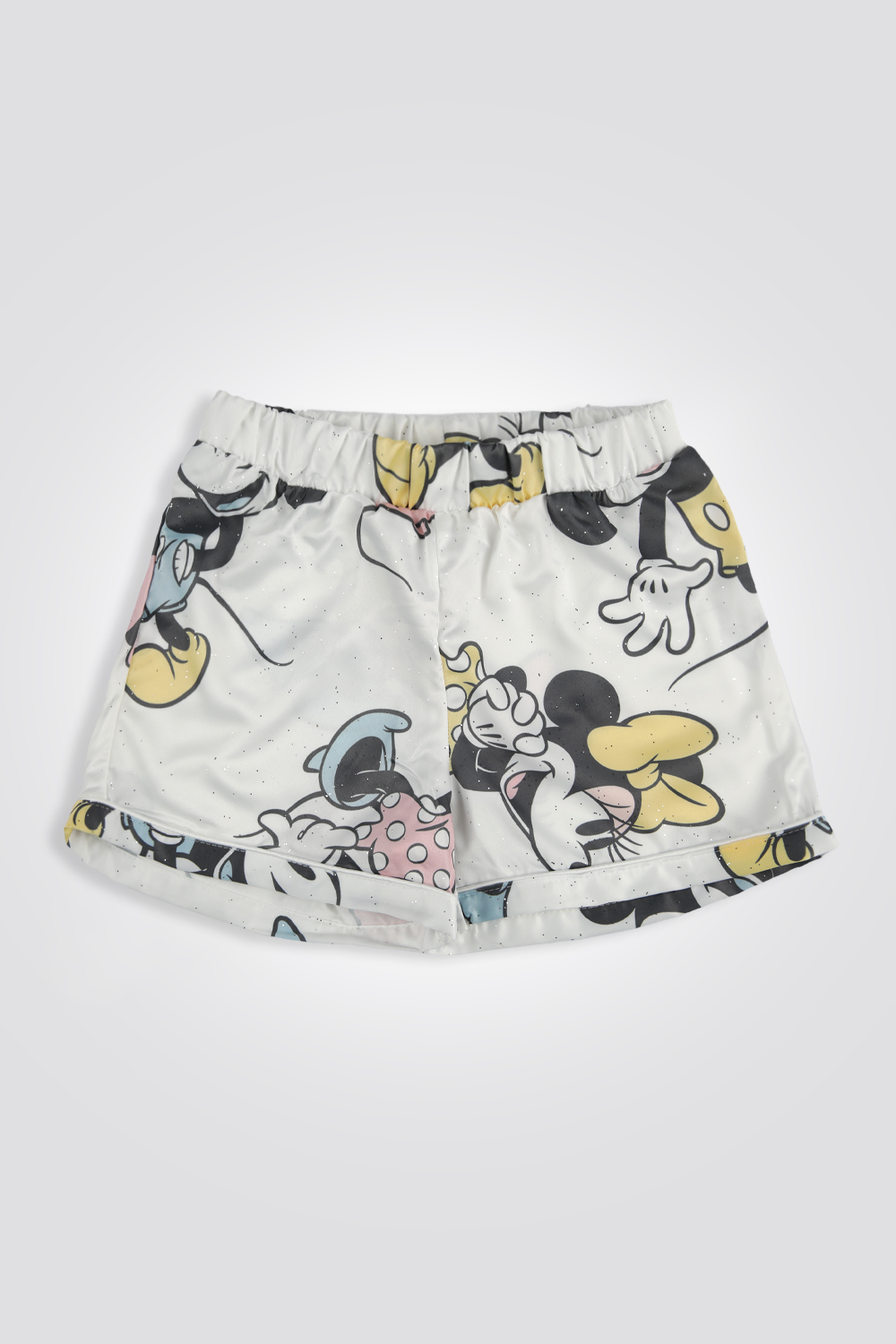 מכנסי פיג'מה סאטן מיקי מאוס