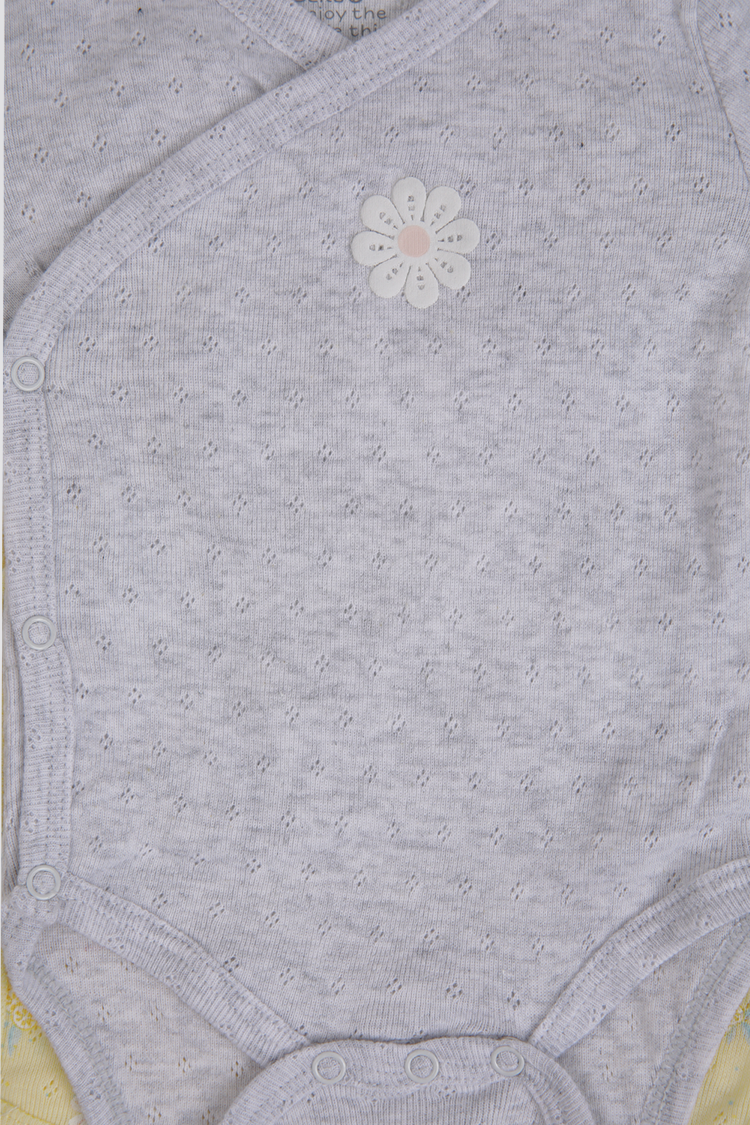 מארז 3 בגדי גוף מעטפת לעונת המעבר