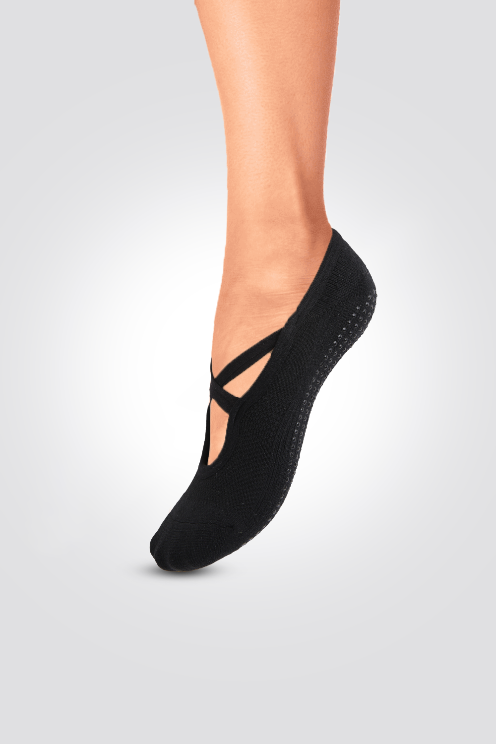 זוג גרבי פילאטיס ויוגה