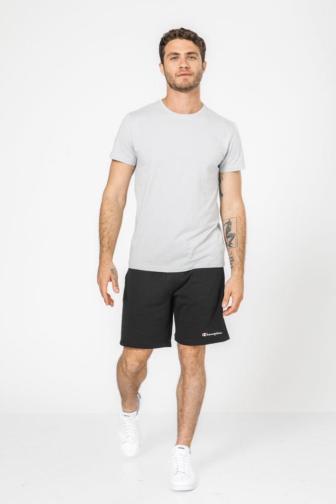 טישירט לגבר בצבע אפור