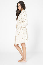 חלוק בית מבד וופל POOH 