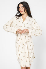 חלוק בית מבד וופל POOH 