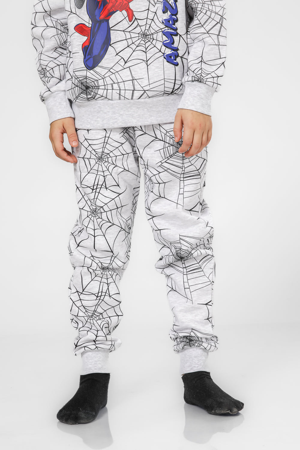 פיג'מת פוטר ספיידרמן