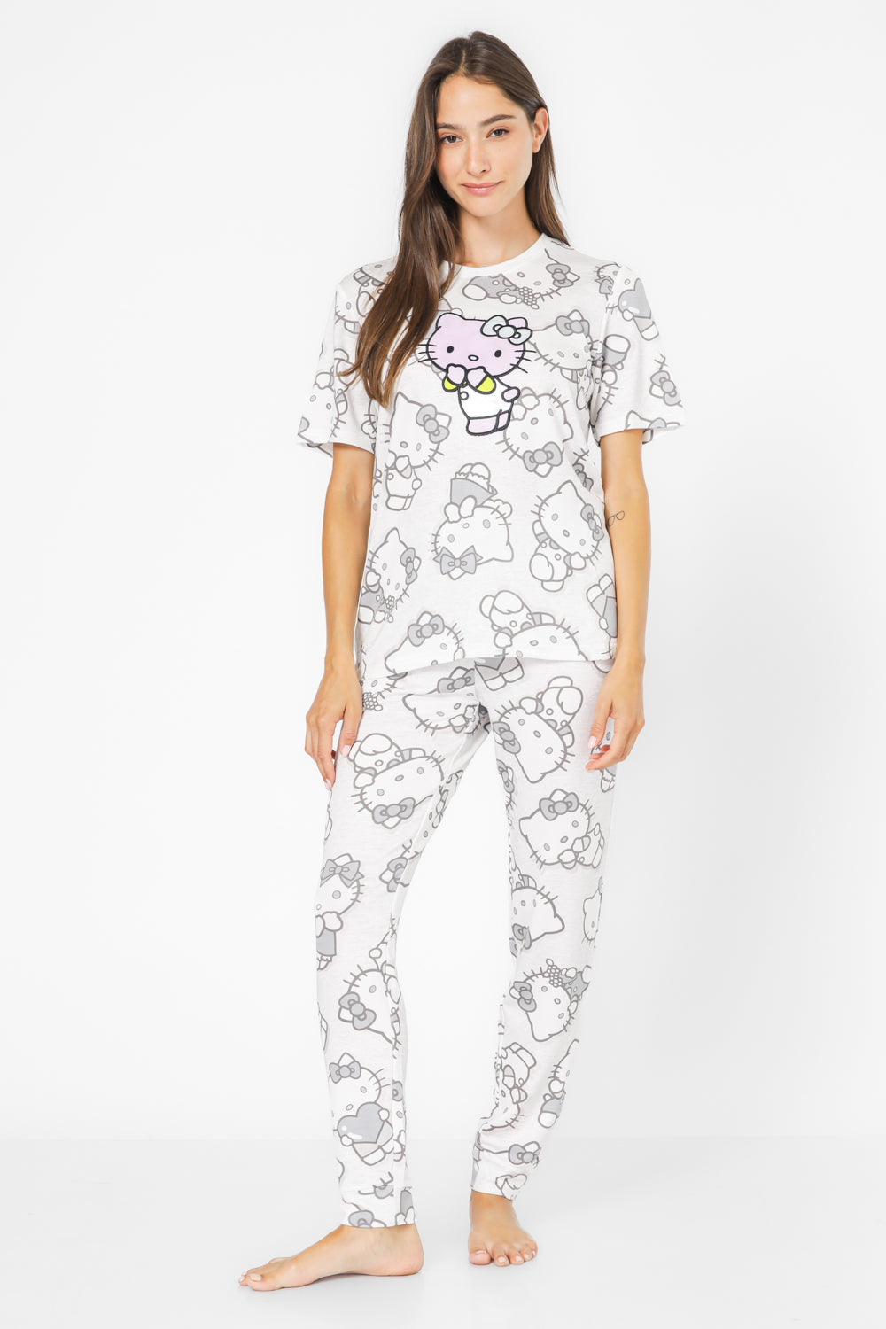 סט פיג’מה  HELLO KITTY