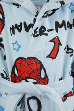 חלוק רחצה ספיידרמן