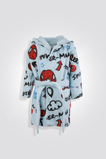 חלוק רחצה ספיידרמן