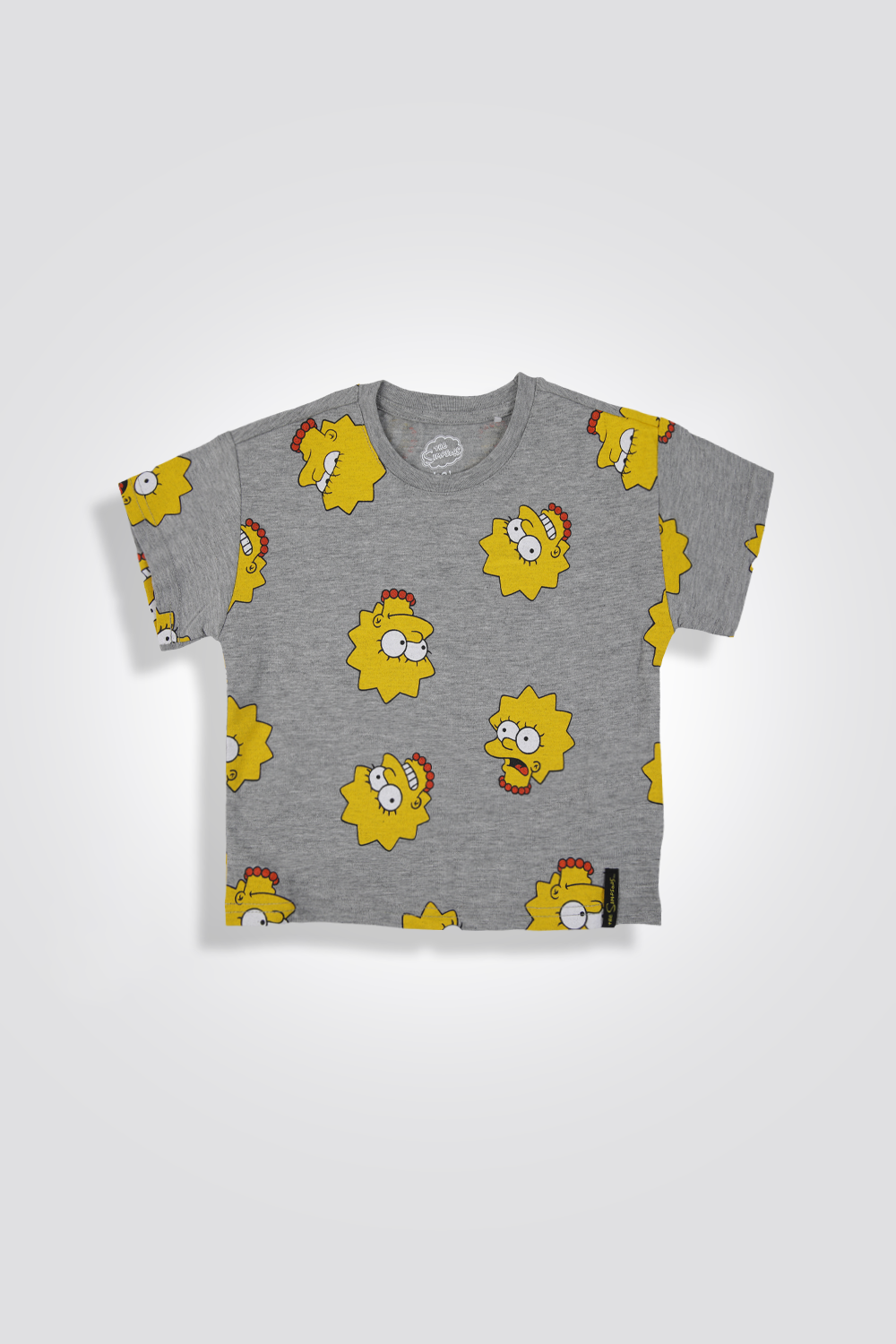 סט פיג’מה קצרה SIMPSON FAMILY