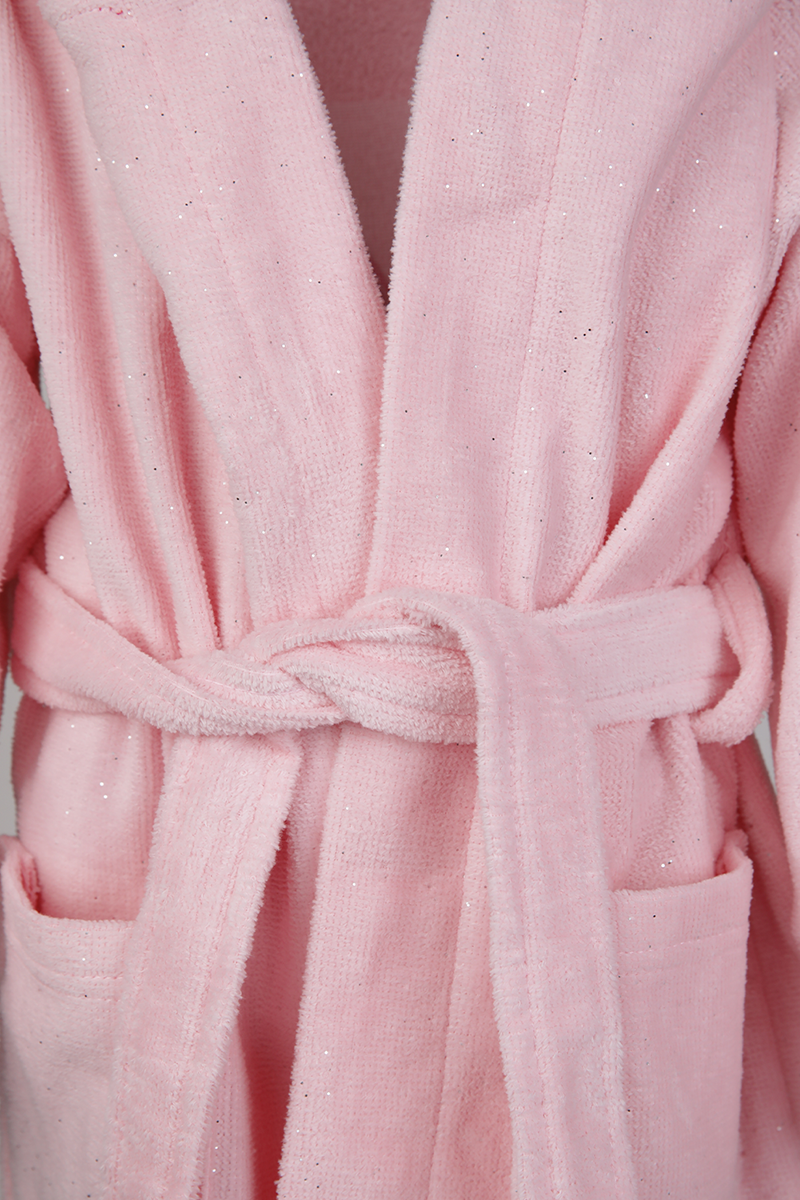 חלוק רחצה BARBIE